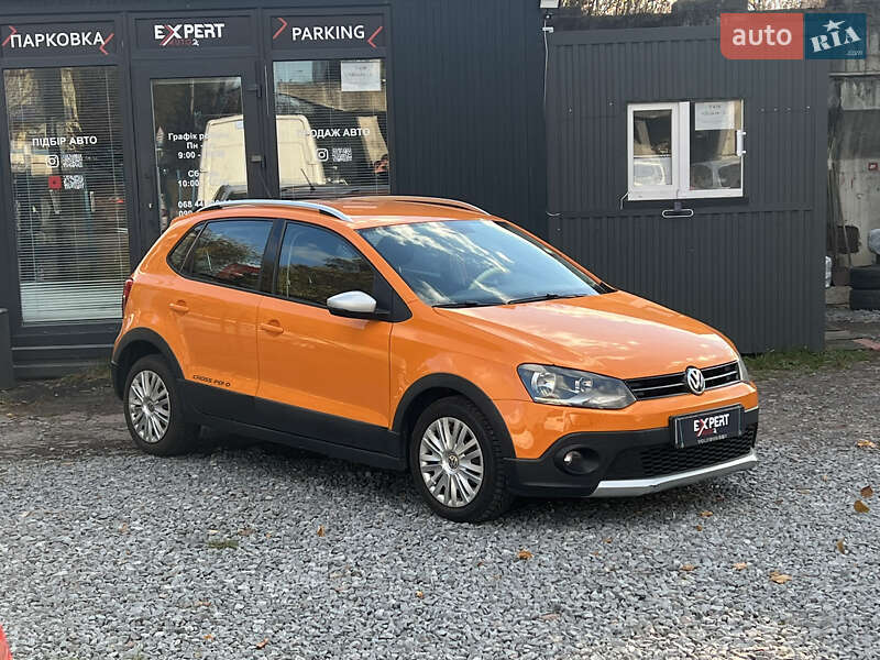 2011 volkswagen polo