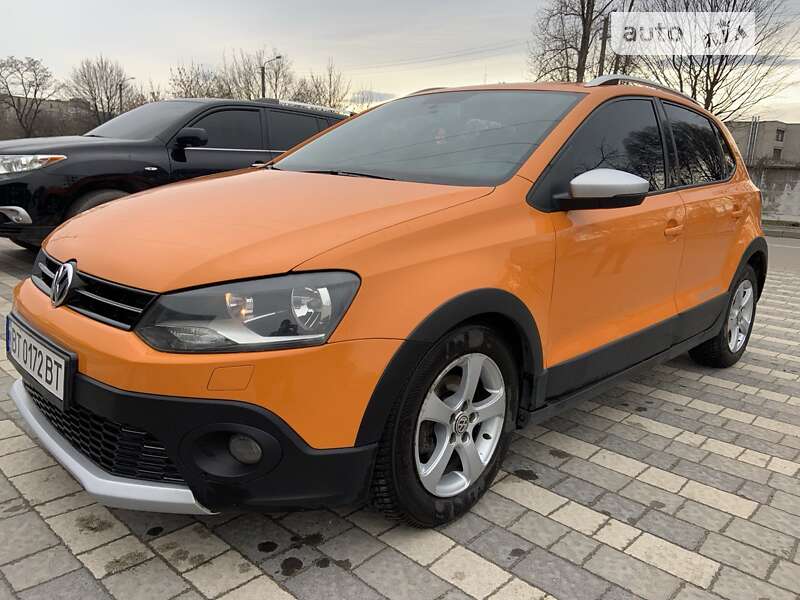 2012 volkswagen polo