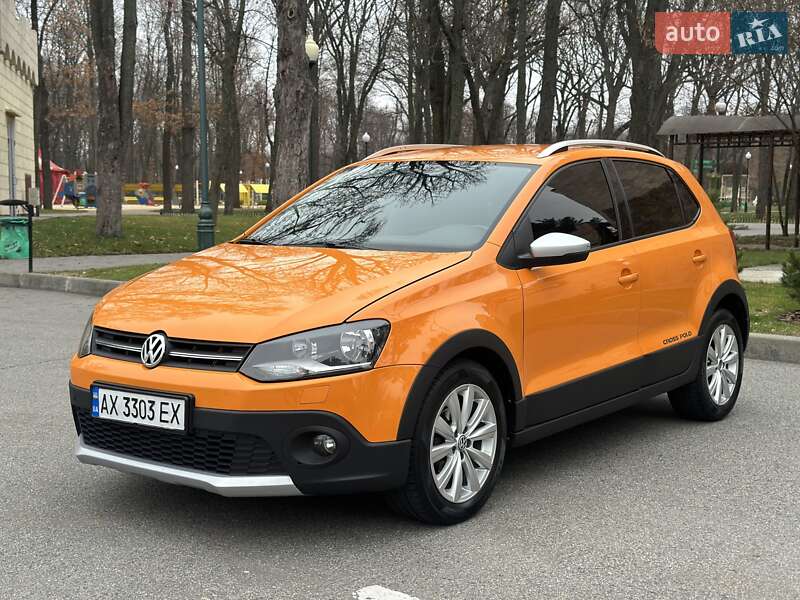 2012 volkswagen polo
