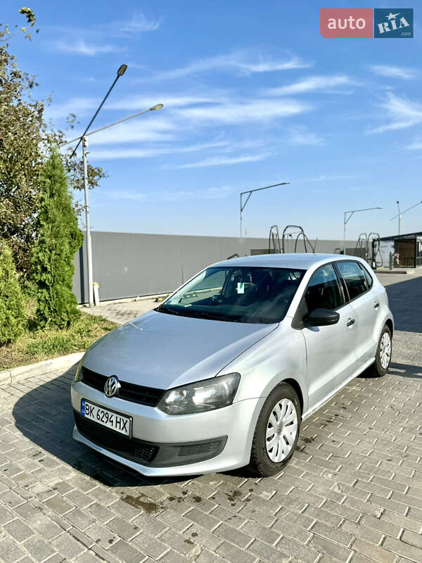 2011 volkswagen polo