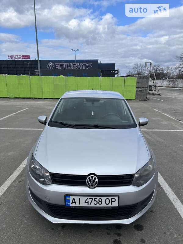 2011 volkswagen polo