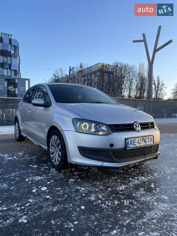 2011 volkswagen polo