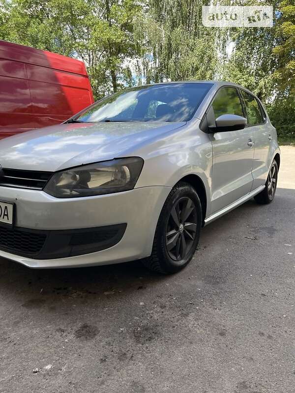 2011 volkswagen polo