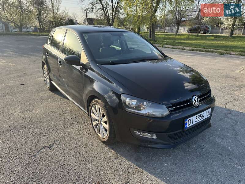 2011 volkswagen polo