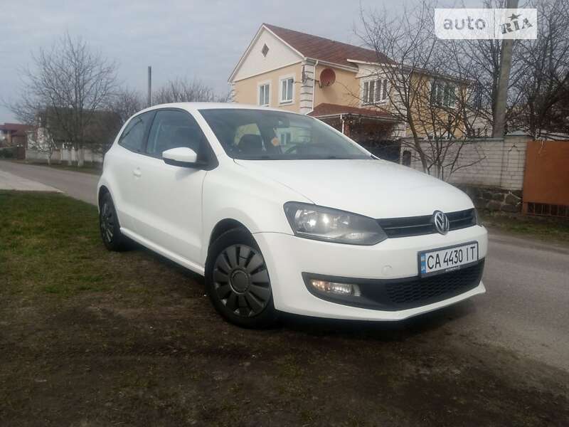 2011 volkswagen polo