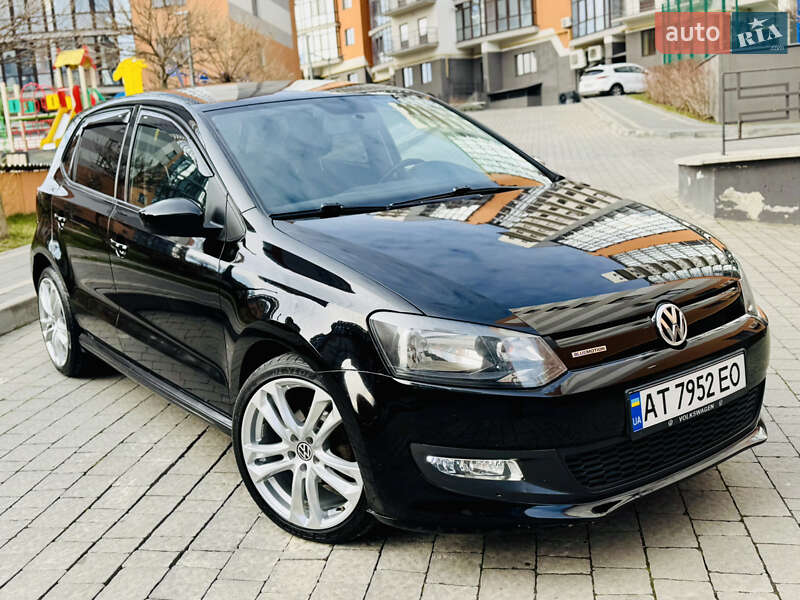 2012 volkswagen polo