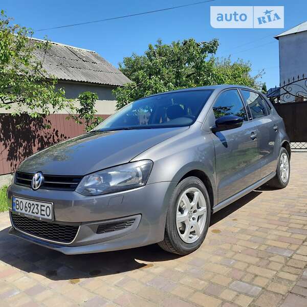 2011 volkswagen polo