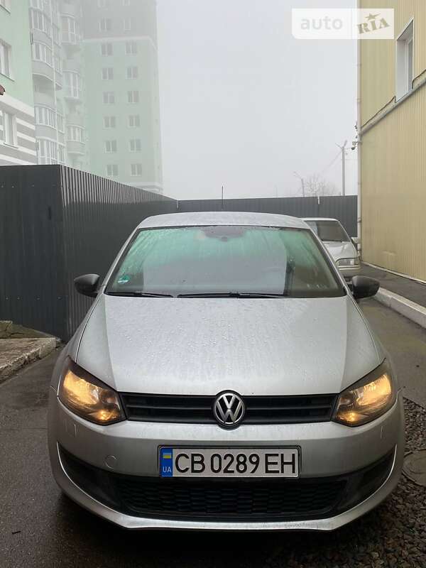 2011 volkswagen polo