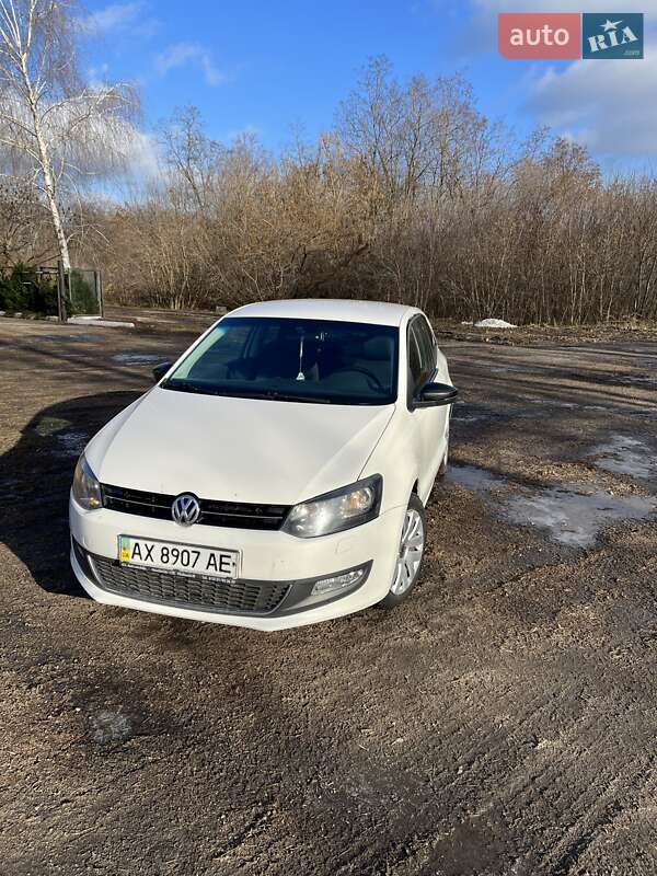 2011 volkswagen polo