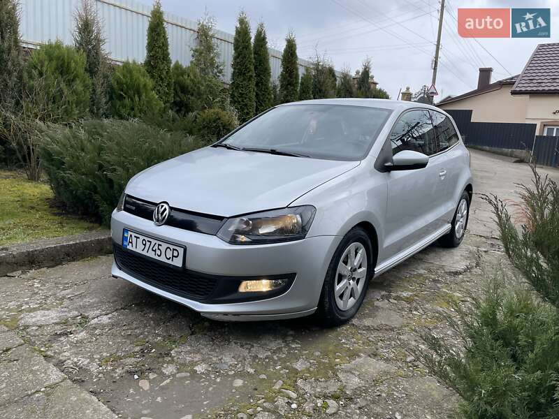 2011 volkswagen polo