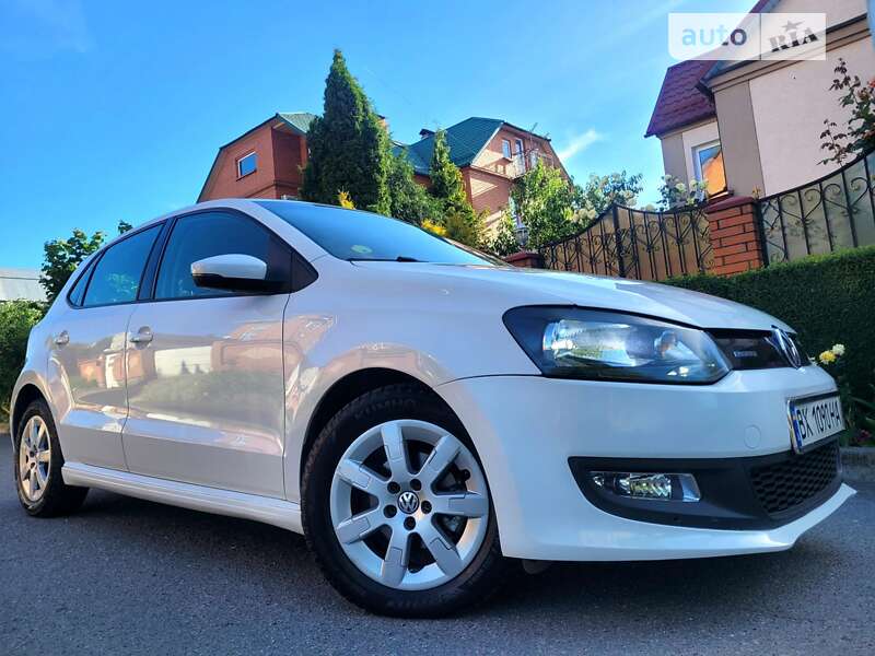 2011 volkswagen polo