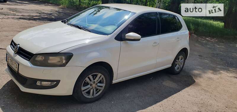 2012 volkswagen polo