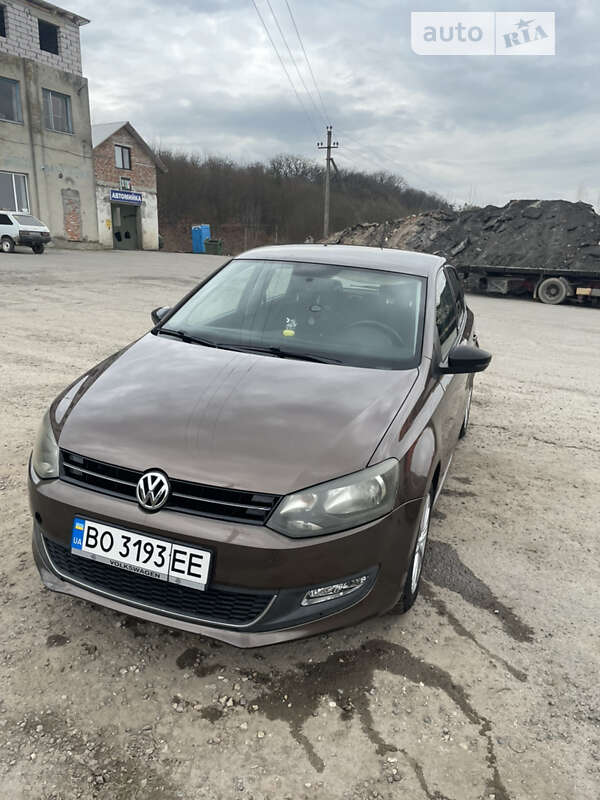 2011 volkswagen polo