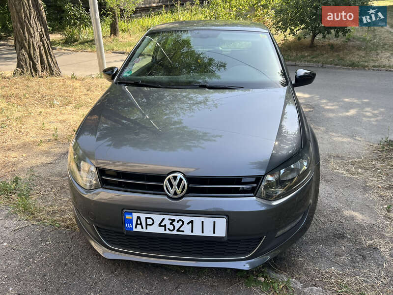2012 volkswagen polo