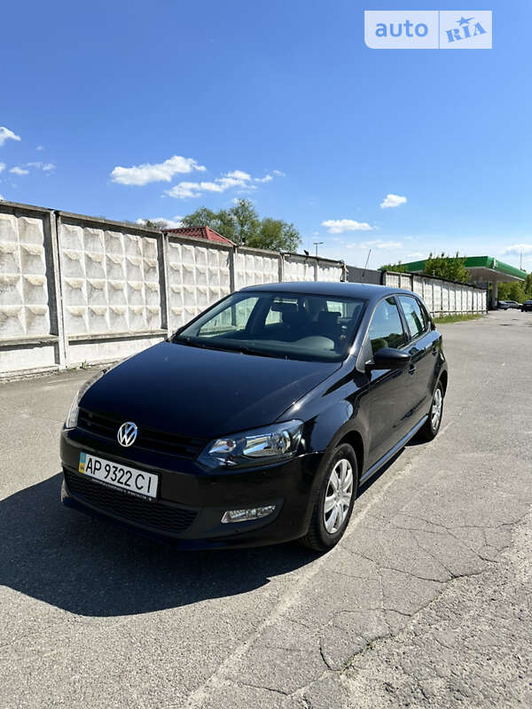 2012 volkswagen polo