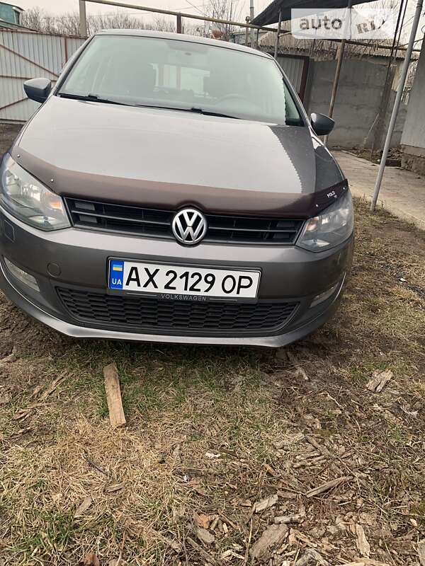 2012 volkswagen polo