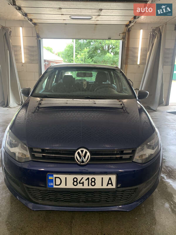 2012 volkswagen polo