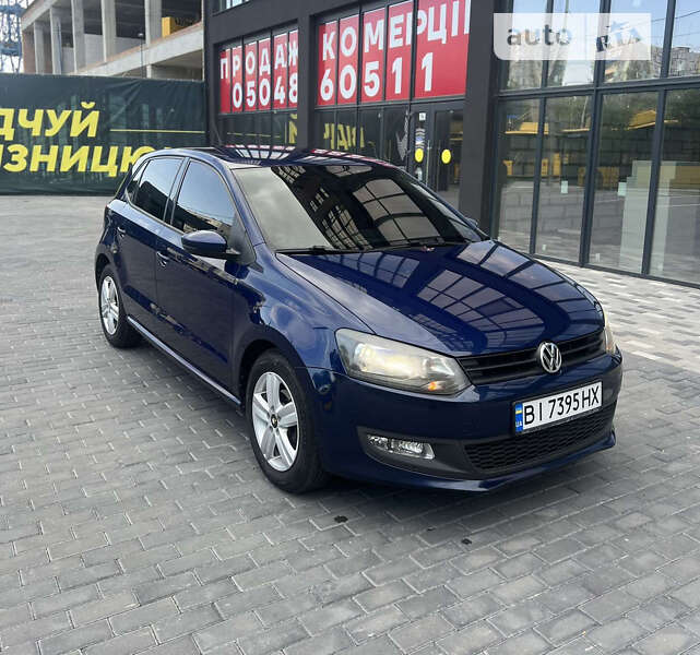 2012 volkswagen polo