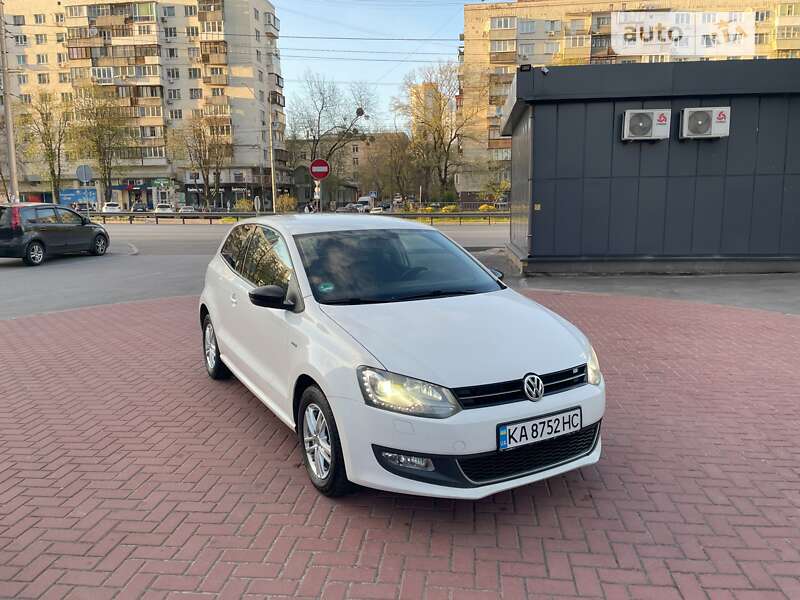 2012 volkswagen polo