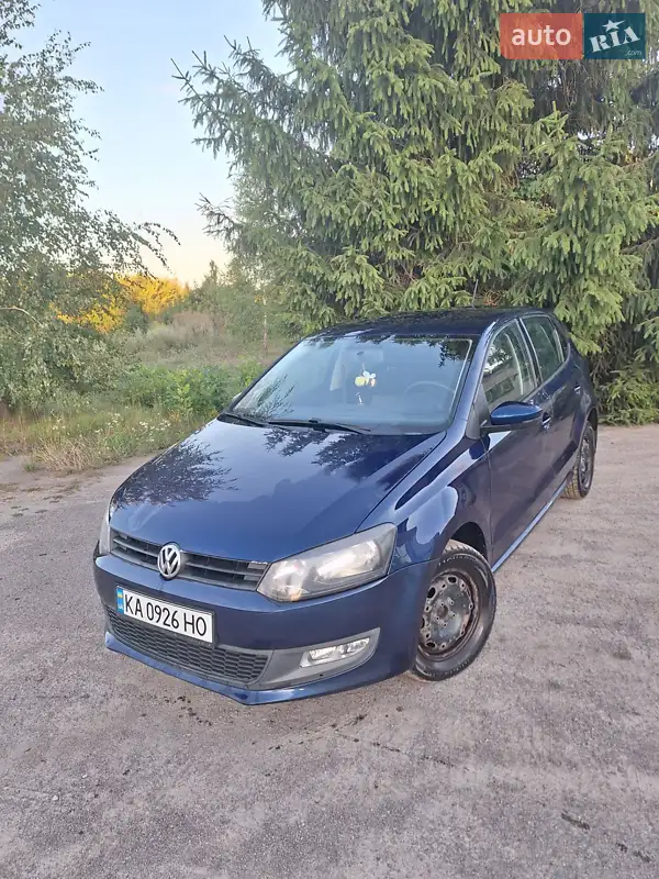 2012 volkswagen polo