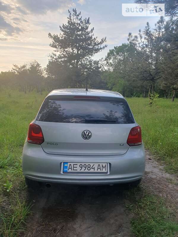 2012 volkswagen polo
