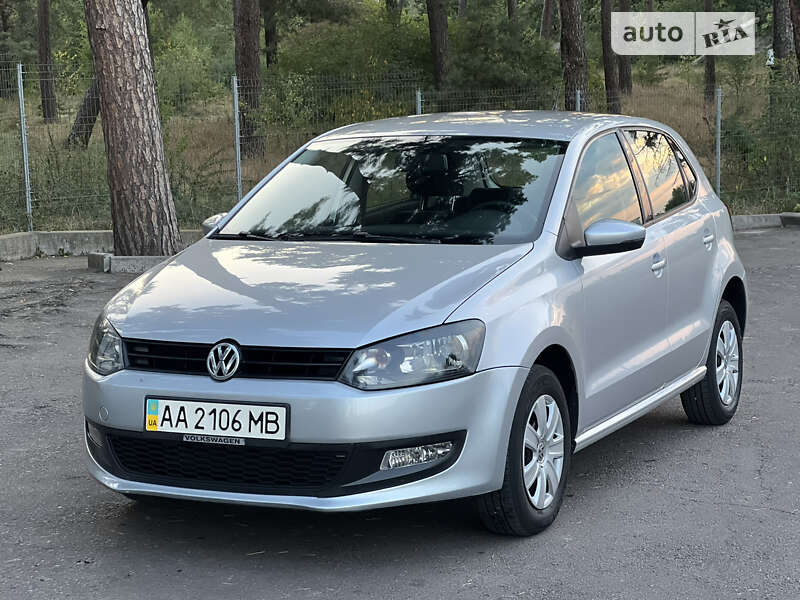 2012 volkswagen polo