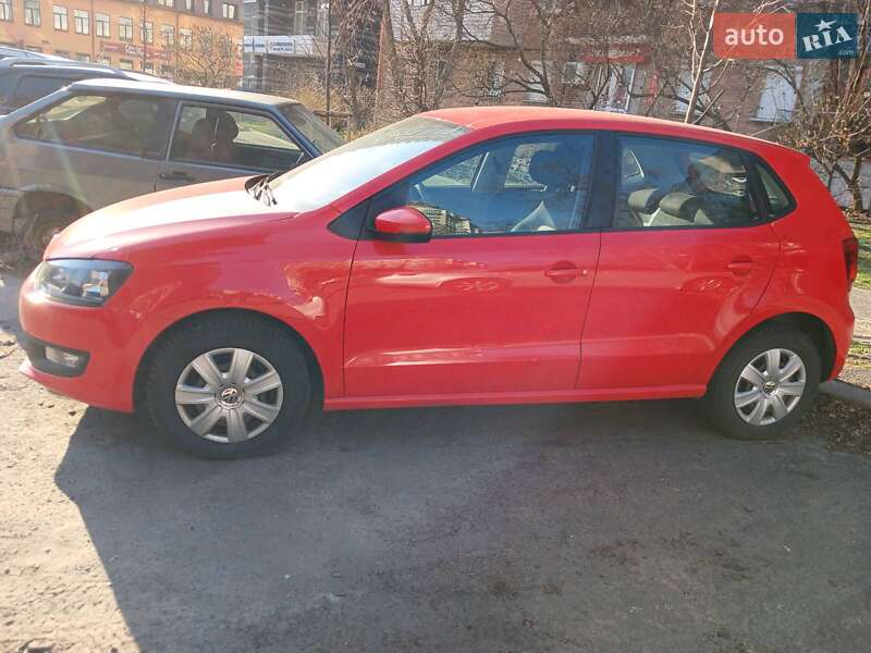 2012 volkswagen polo