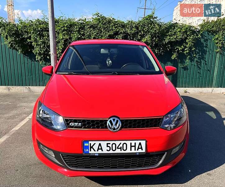 2012 volkswagen polo