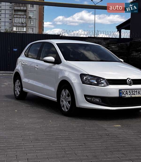 2012 volkswagen polo