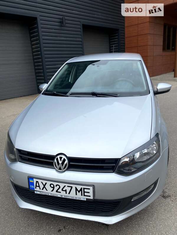 2012 volkswagen polo