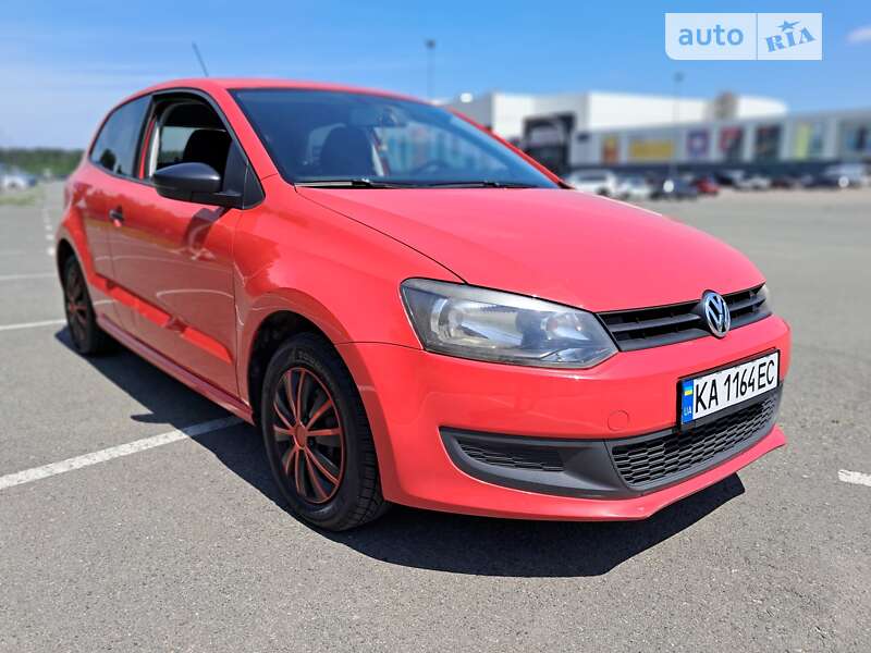 2012 volkswagen polo