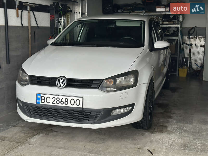 2012 volkswagen polo