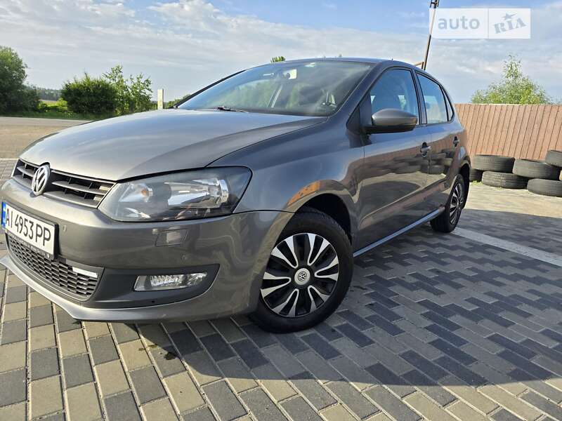 2012 volkswagen polo