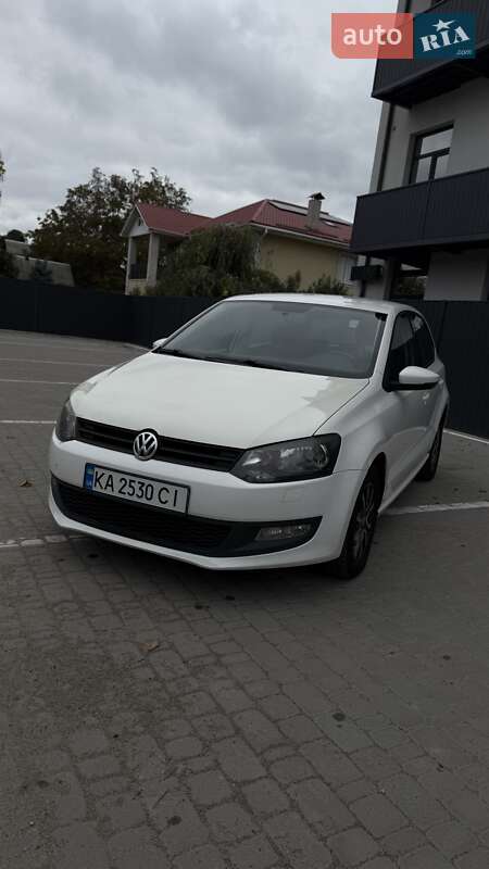 2012 volkswagen polo