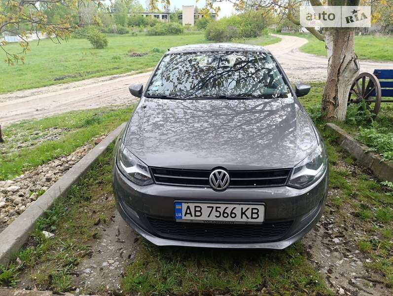 2012 volkswagen polo