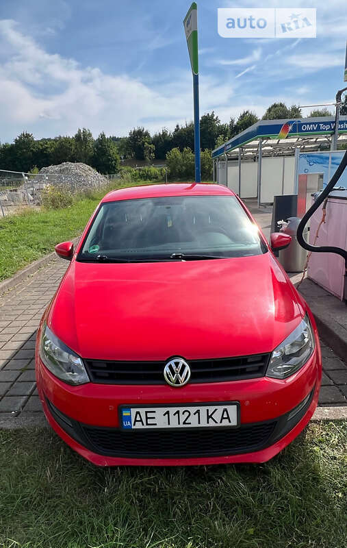 2012 volkswagen polo