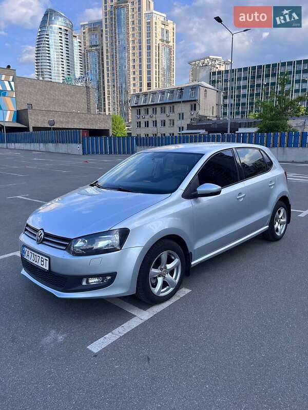 2012 volkswagen polo