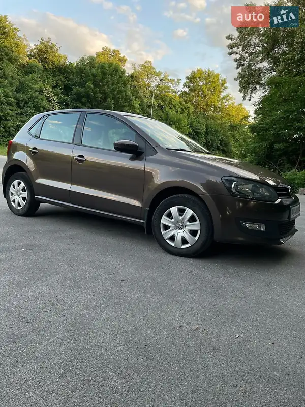 2012 volkswagen polo