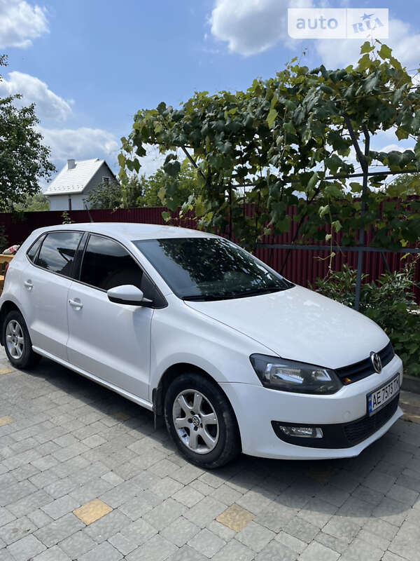 2012 volkswagen polo