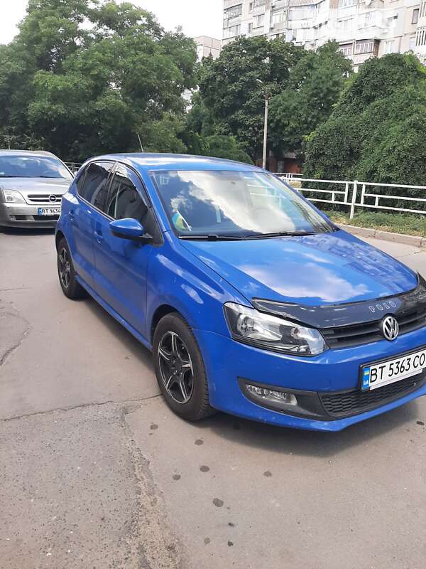 2012 volkswagen polo