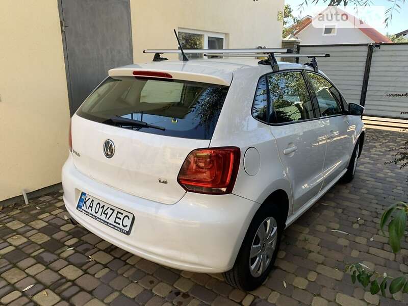 2012 volkswagen polo