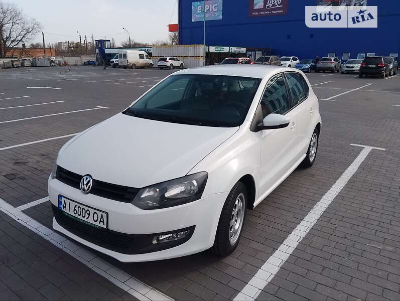 2012 volkswagen polo