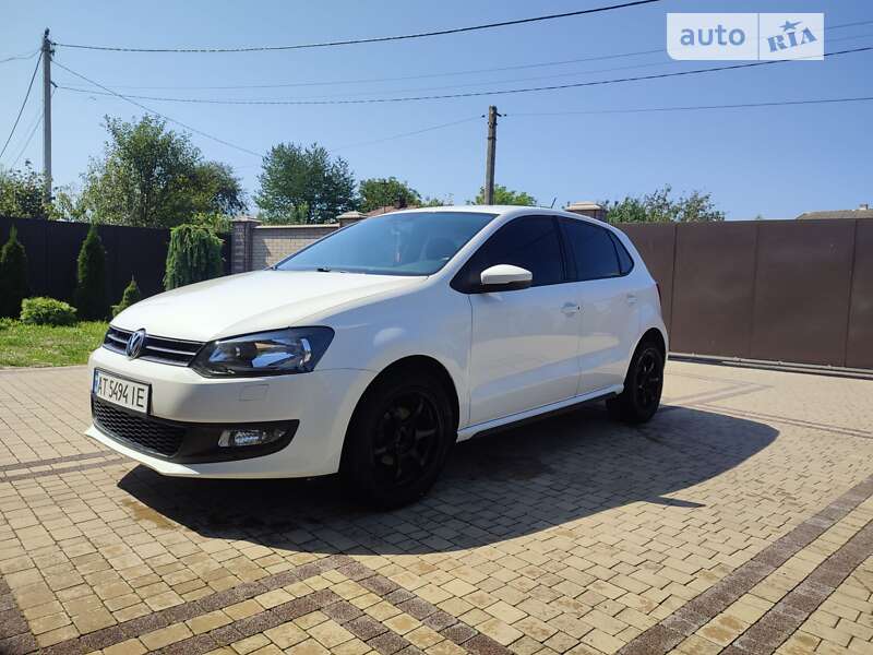 2012 volkswagen polo