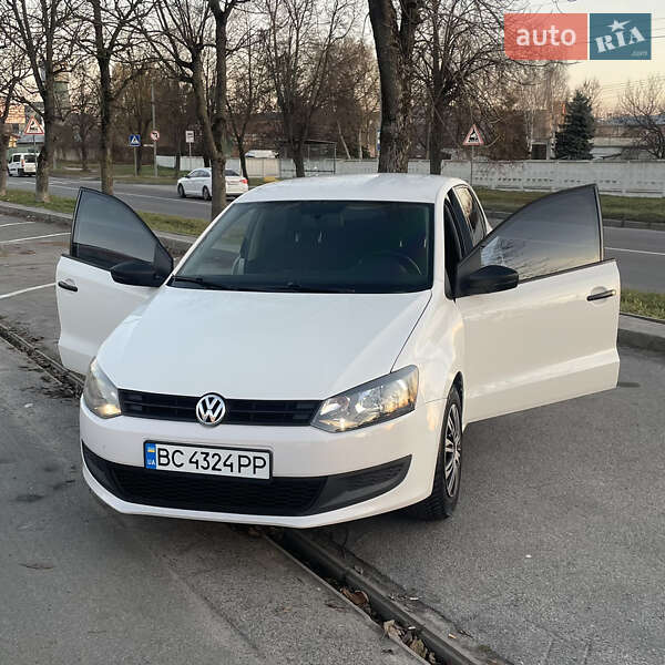 2012 volkswagen polo