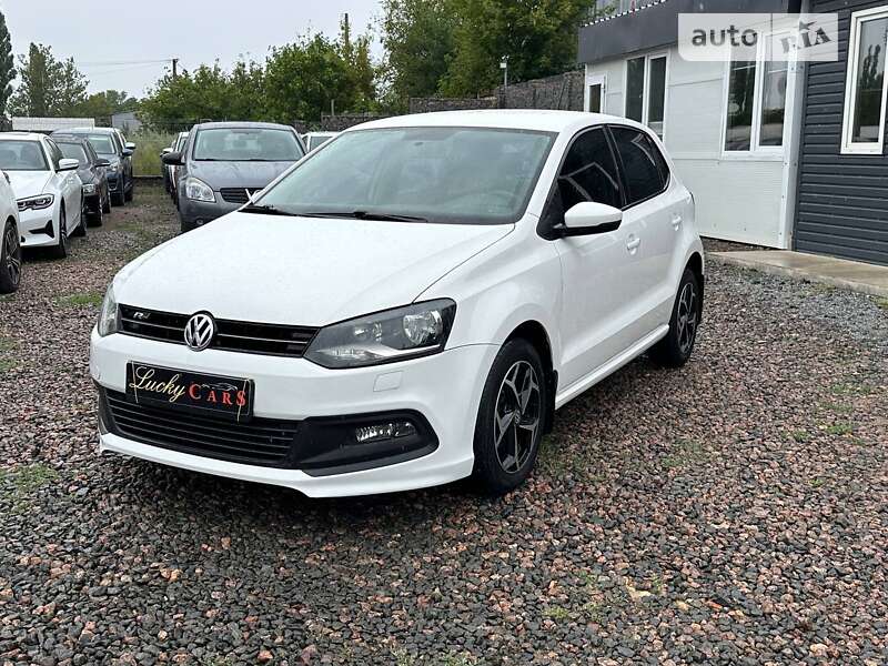 2012 volkswagen polo