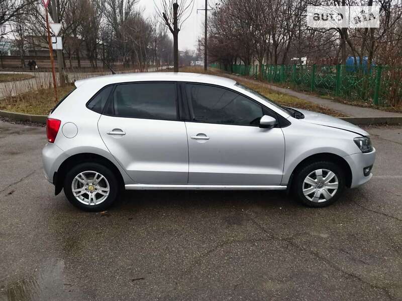 2012 volkswagen polo