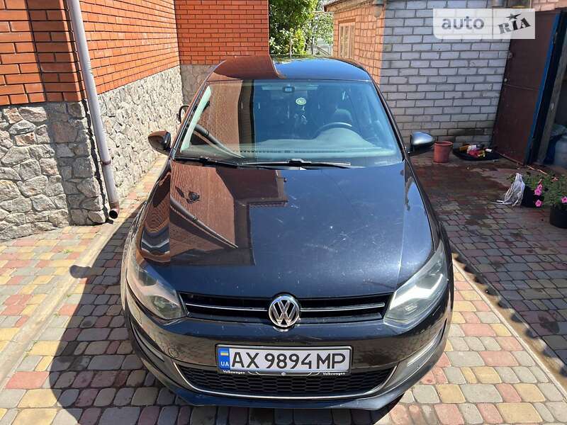 2012 volkswagen polo