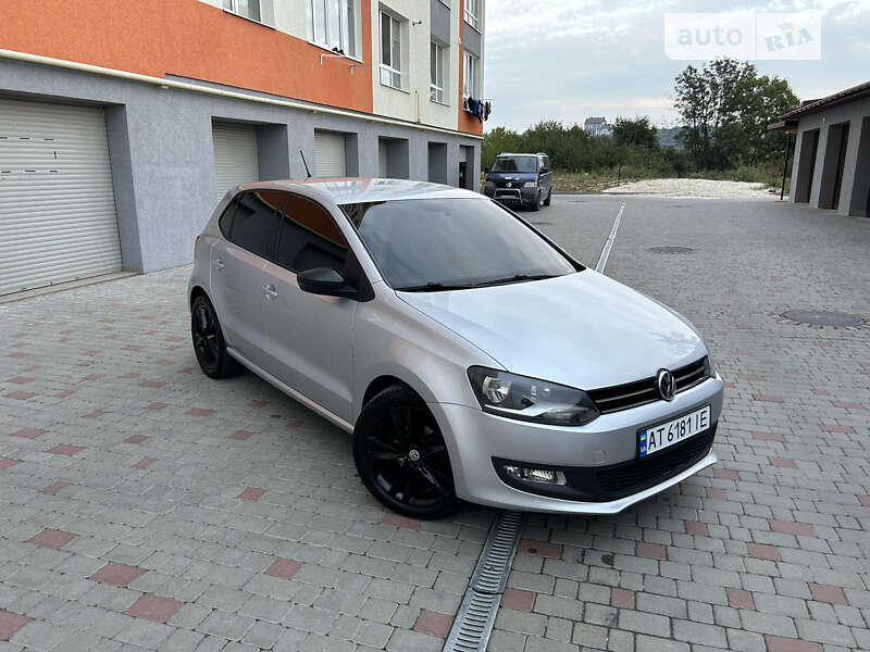 2011 volkswagen polo