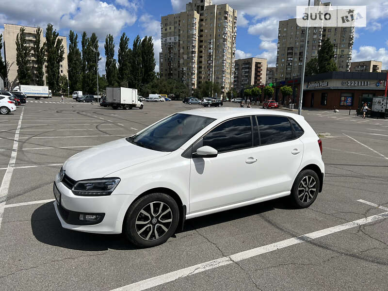 2011 volkswagen polo