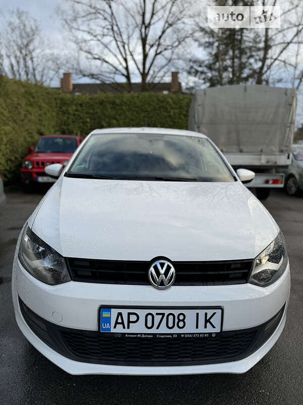 2011 volkswagen polo